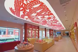 山西特产中心开馆！晋享晋礼——清徐老陈醋图片