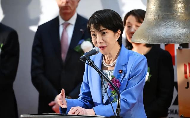 高市立下“军令状”，若达不成自己就辞职走人，并再次向中国喊话