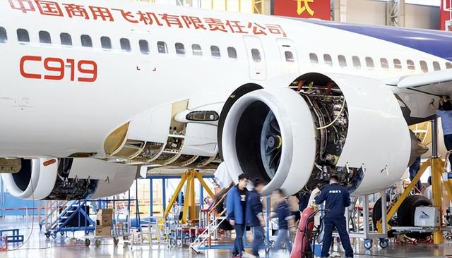 1年交付10台，1300架订单要生产130年？外媒：C919不是波音对手