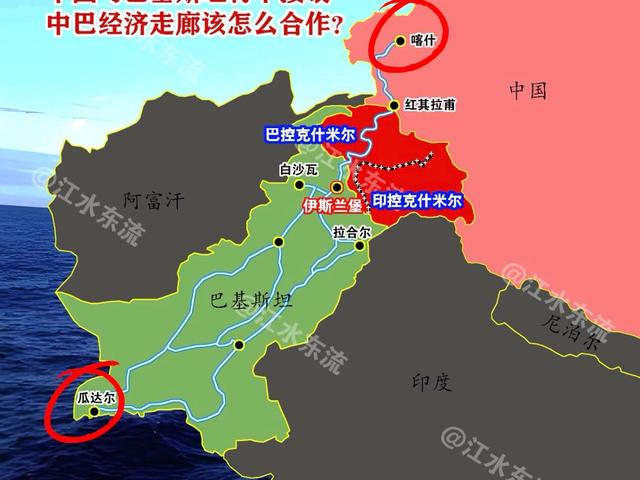 4.5万平方公里的拉达克，住着20多万藏民，为何会被印度所控制