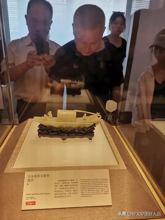 独家全网爆料——苏州最佳旅游公交线路暨探秘苏州博物馆(四)