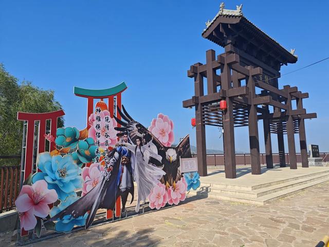 风陵渡的风