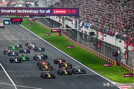 资讯｜2024赛季F1中国大奖赛落幕：维斯塔潘夺冠、周冠宇第14名图片