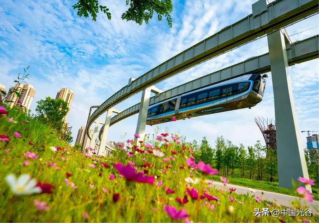 中国光谷空轨旅游线提升设计方案,全球征集!