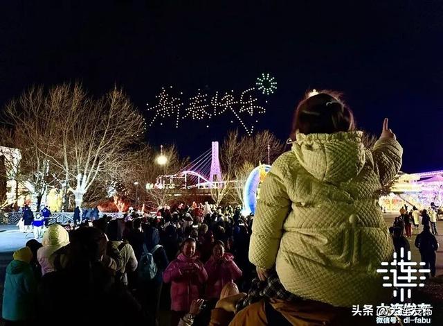 今天，在大连闹元宵！