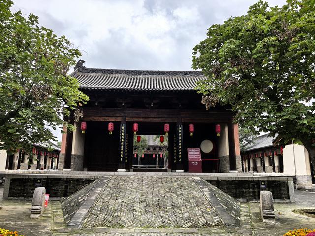 2025年稻城亚丁自驾之旅（7）绛州署