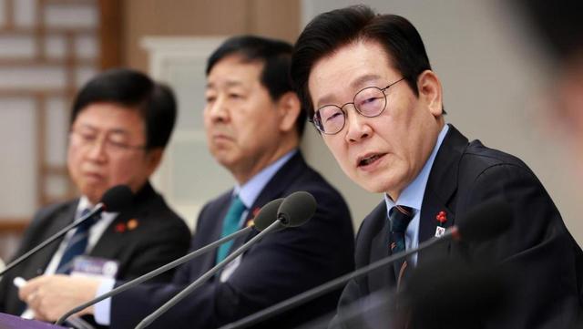 一夜之间，韩国政坛核心位易主	，李在明突然下令，指名要她坐镇