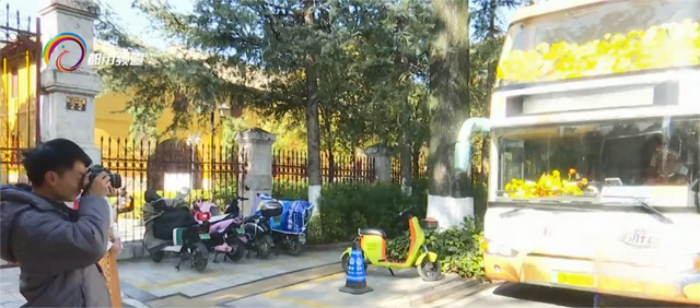 坐着公交去赏冬 昆明公交推出25条冬日主题游线路