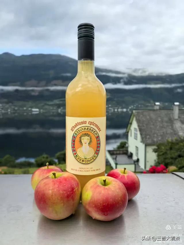北欧旅游印象之十一：哈当厄尔峡湾苹果园