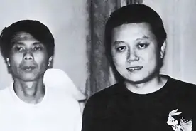 马未都：冯小刚这人，成名前和成名后完全不一样，我深有感触图片