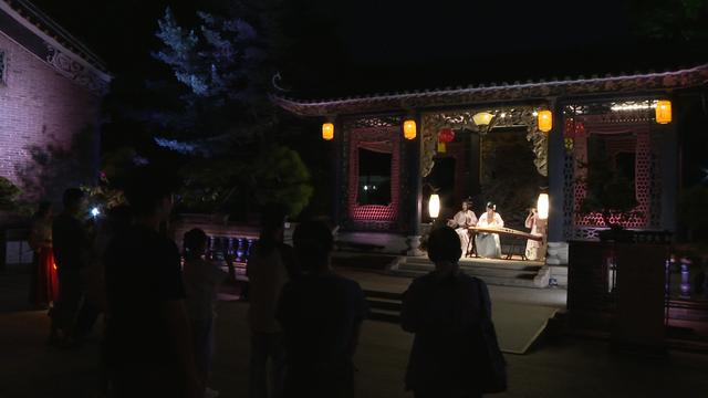 白天不懂夜的美！梁园“活”了起来，大湾区首个园林夜游在佛山开启