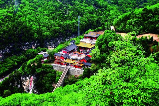 你来襄垣三五天 襄垣还你五千年——襄垣古八景