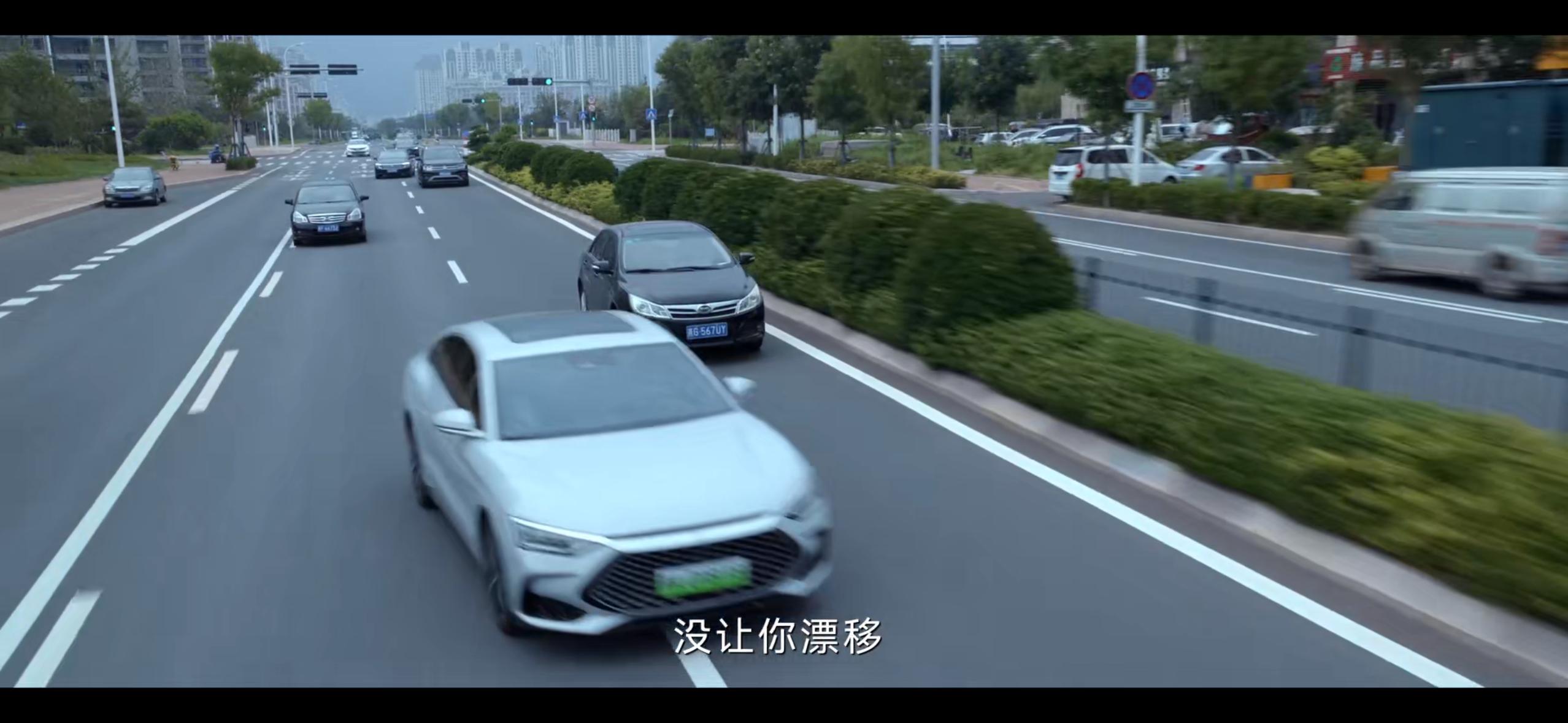 从"大众、奥迪"到"比亚迪",公务用车采购说明了什么?