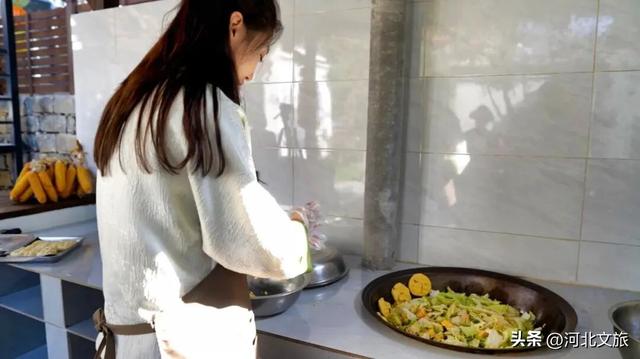 李子柒式的诗意栖居，赞皇也有！