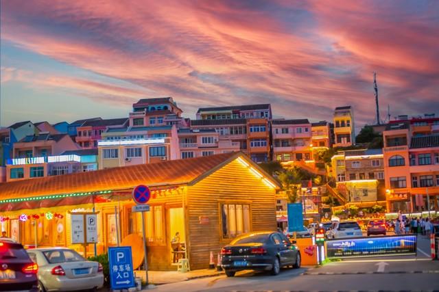 我是北京人，刚从普陀山回，实在忍不住想说：普陀山给我三点印象