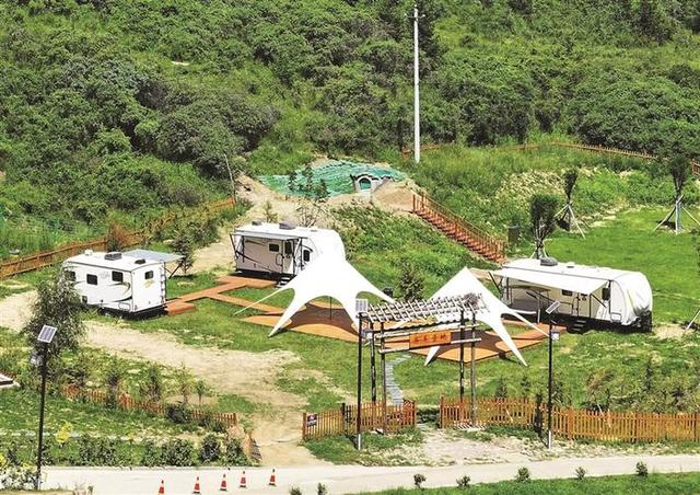 岚县寨南沟：山水之间绘就文旅融合新画卷