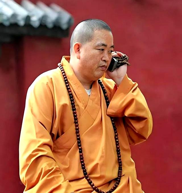 释永信：看我肥头大耳，就说不是好人，那如来呢