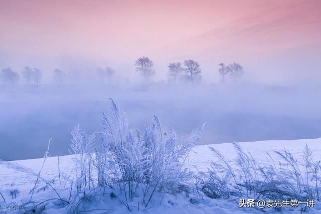 “白天立冬，秋衣过冬；晚上立冬，冻死老牛”	，今年冬天冷不冷？