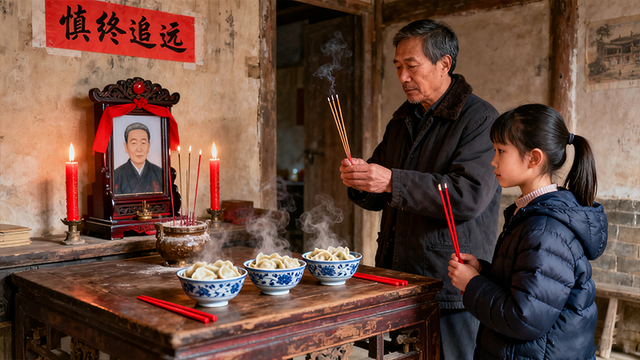饺子：一枚面皮包裹的时光，如何成为中国北方的春节图腾？