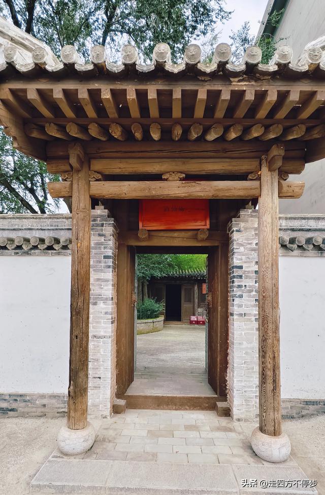 古建遗韵与人间烟火的互动乐章——山西代县游记