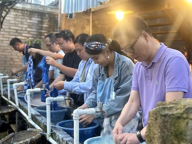 两岸媒体携手探秘黔西南：山水共情，文脉同频