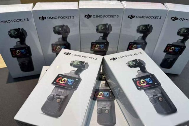 从一机难求到史诗级降价！大疆Pocket3值不值得买，看完就有答案