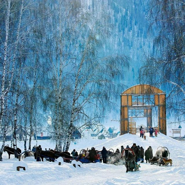 诗和远方 魅影新疆