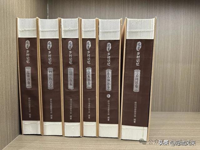 生活在冠县这座小城