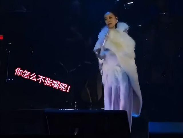 预售惨淡，人气暴跌！这一次，谁也救不了“狂妄自大”的那英