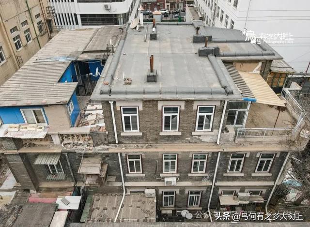 青见里：淹没在天津城心的百年里巷，始于日本人营建的伏见庄
