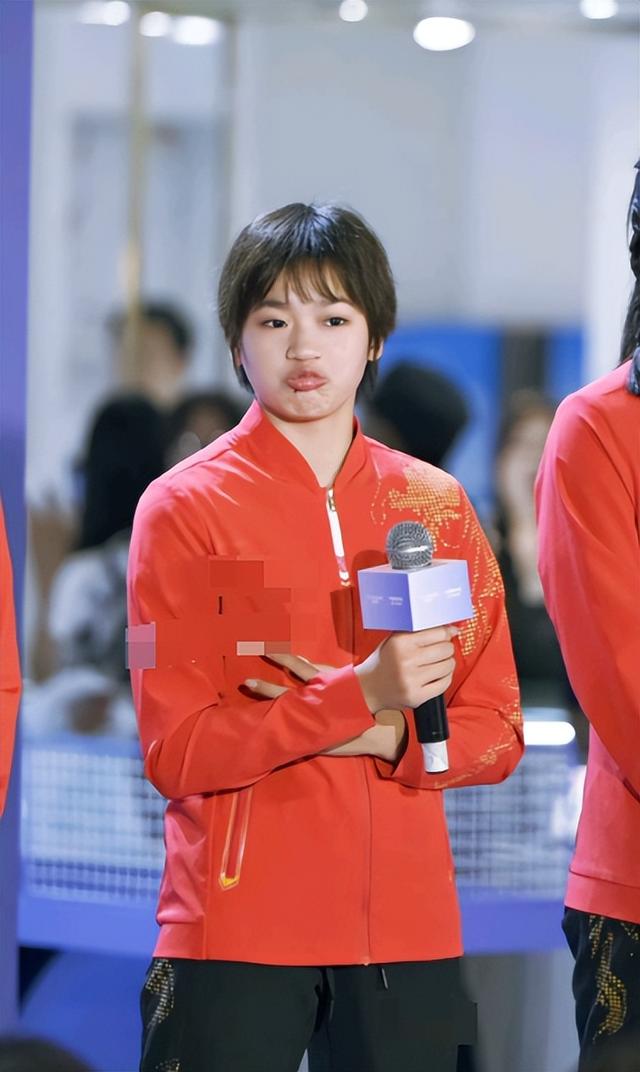 陈芋汐没想到，身材发胖风波一个月，全红婵竟再令所有人刮目相看