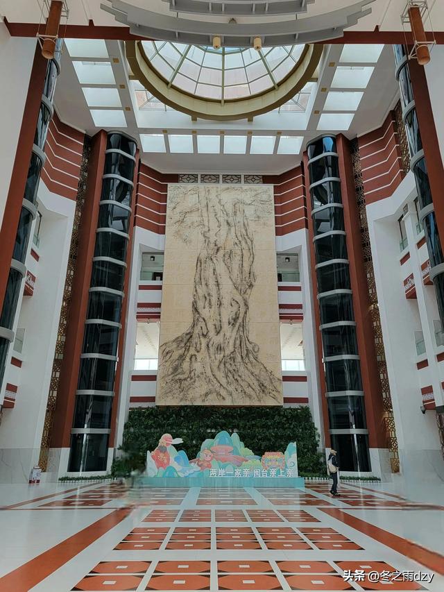 悠游泉州⑤:中国闽台缘博物馆、西湖公园（2025.2.7）