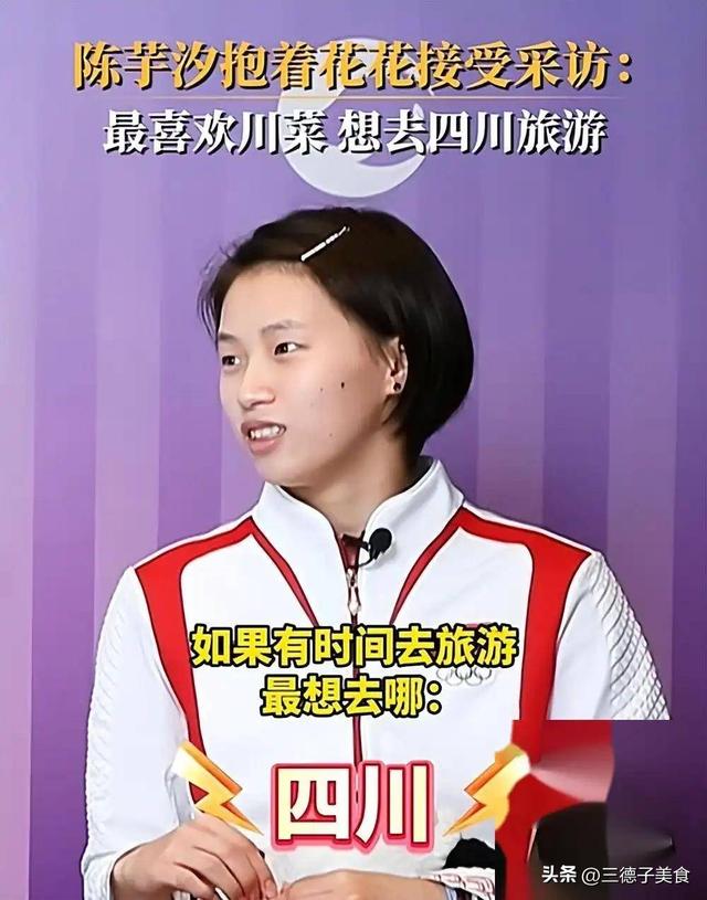 一年狂揽 14 枚金牌，官媒发文揭开陈芋汐真实处境，风光背后有心酸