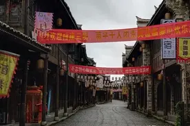 古韵黎川——黎川明清古城老街（摄于2019.6.7/8）图片