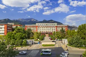 说说山东科技大学的泰安校区和济南校区图片