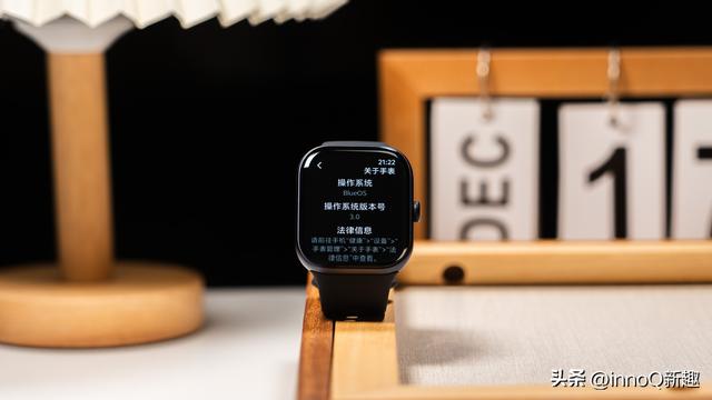 vivo Watch GT2首发体验：33天续航的健康小助手