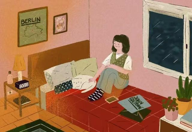 没有任何一段婚姻，是让你去享福的	，女人一开始就不要心存侥幸