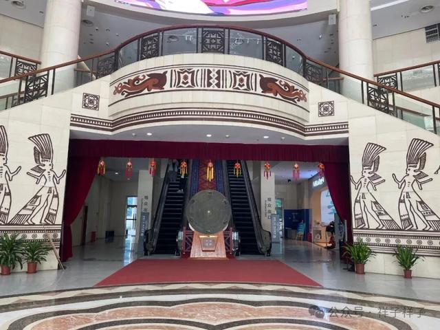 广西游记（3）：南宁青秀山与广西博物馆