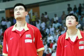 中国男篮史上天赋最高的球员，为什么说是王治郅？图片