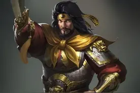 《三国演义》:黄巾阵营最强十二将图片