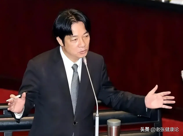 第二个立陶宛出现了？主动邀请赖清德访问，中国68年的友谊喂了狗