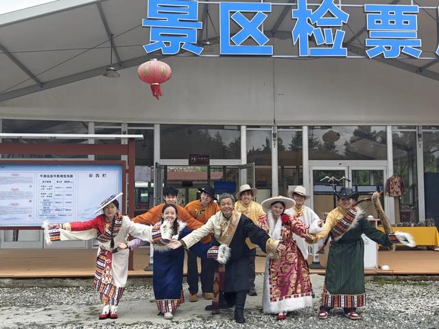 牛背山景区门票两天有效，两天内可无限次入园！