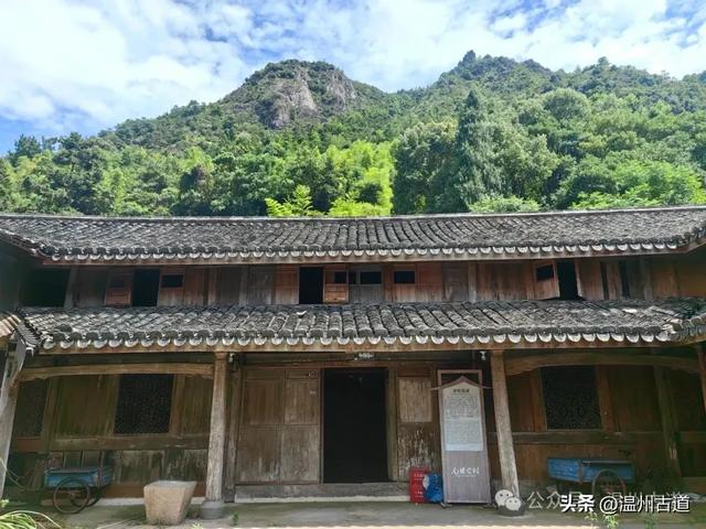 永乐交界密藏的这两个特色古村落，既有奇峰异岩又有国家文保