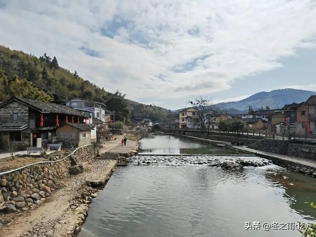 土楼拾光③:梅林古镇(2025.2.11 漳州·南靖)