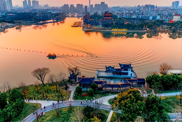 泰州"小投入"撬动大流量，43个"州"城市，如何共享25.8万亿蛋糕？