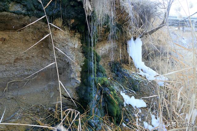 榆中县冯家湾万眼泉