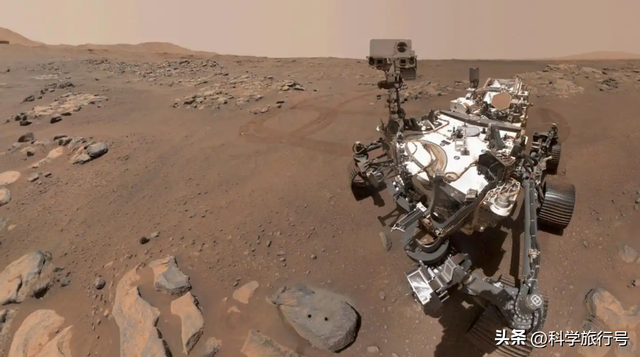 火星上真的有生命？美国NASA的火星车证实有机生命的存在痕迹？