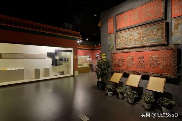 国家一级博物馆之151 中国闽台缘博物馆