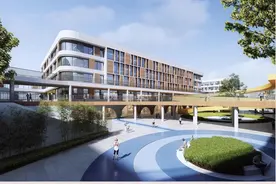 石家庄二中将建分校，预计10月份开工！具体位置→图片