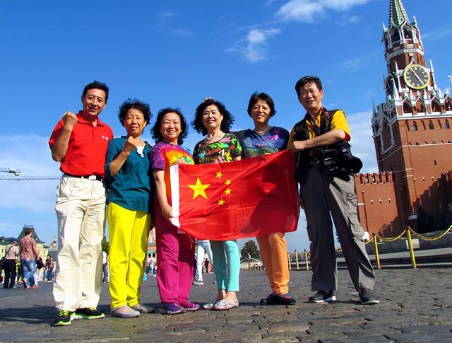 俄罗斯旅游：难忘首都莫斯科三日行散记（图）